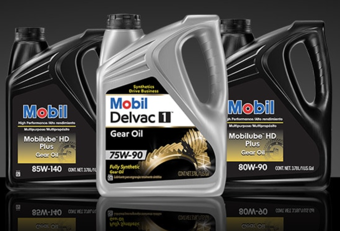 Gear Oils